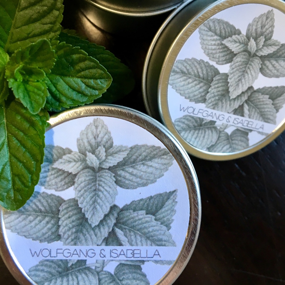 MARINE LAYER SOY CANDLE TRAVEL TIN - Picture 5 of 13